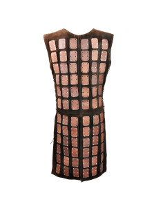 Brigantino Osric in pelle marrone 2