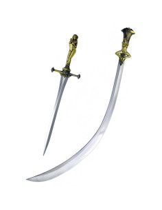 Spada e Stiletto Le donne di Daario Naharis, Game of Thrones