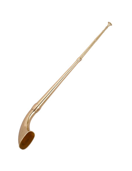 Lituo in ottone, S. II