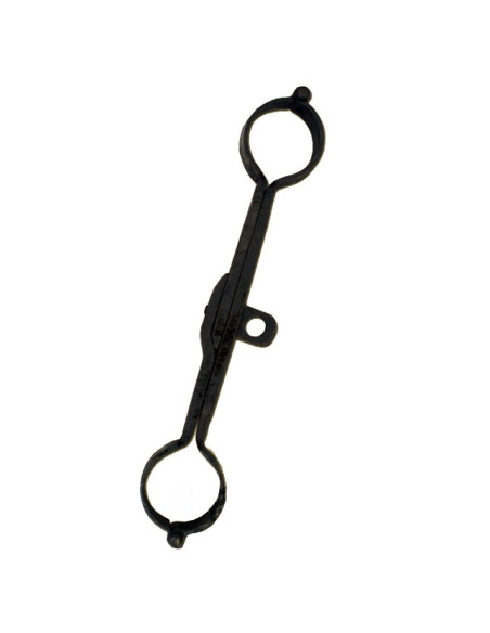 manette di tortura medievali