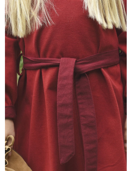 Ragazza vichinga, Solveig