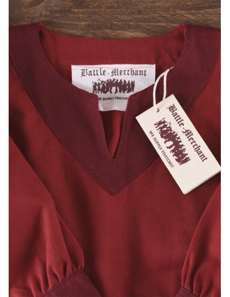 Ragazza vichinga, Solveig