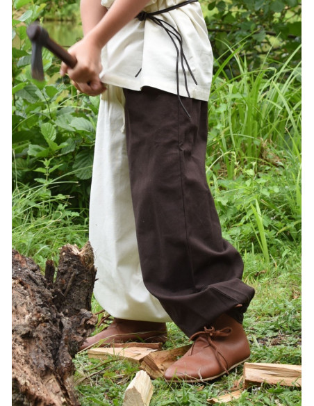 Pantaloni a gamba larga da ragazzo,...