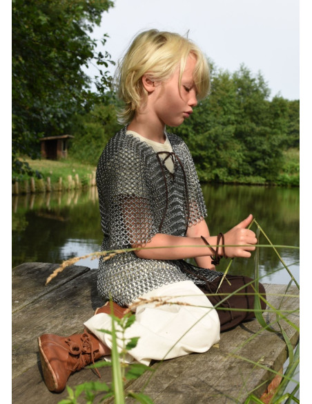 Pantaloni a gamba larga da ragazzo,...