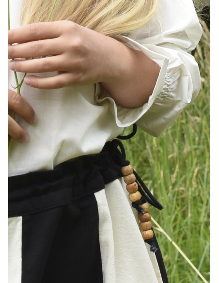 Gonna medievale per bambina, Lucia