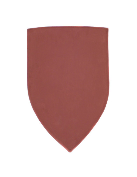 scudo in acciaio per verniciatura