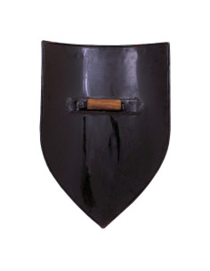 scudo in acciaio per verniciatura 2