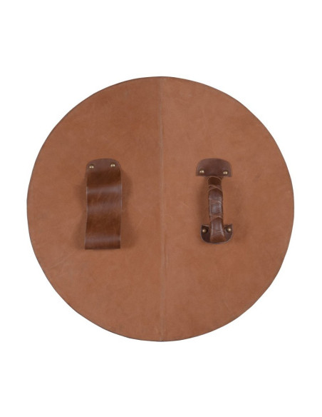 Scudo scozzese rotondo, Targe