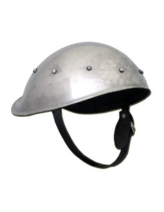 Copricapo di arciere, S. XIV