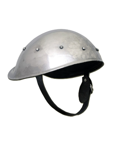 Copricapo di arciere, S. XIV