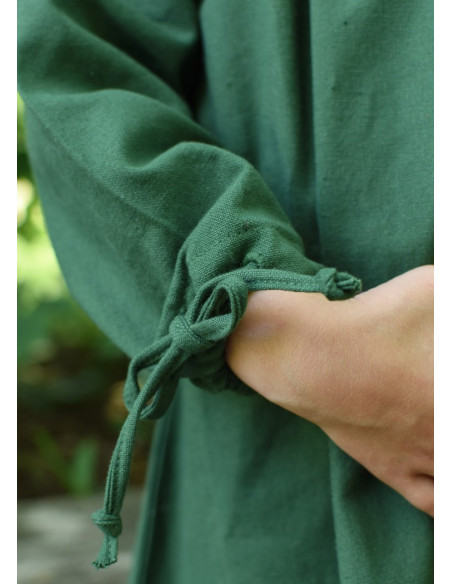 Abito vichingo verde Ana, ragazza