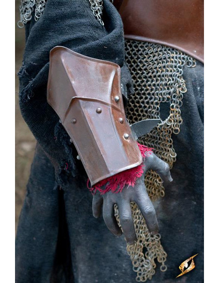 Orco Full Metal Armor, affare