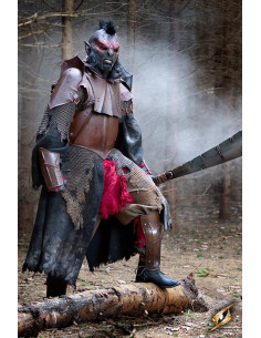 Orco Full Metal Armor, affare