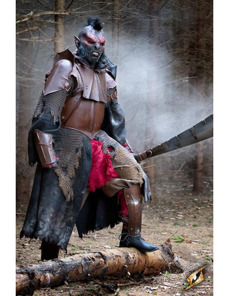 Orco Full Metal Armor, affare