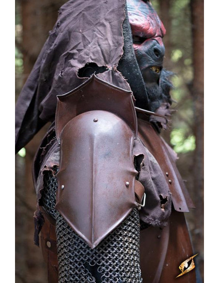 Orco Full Metal Armor, affare