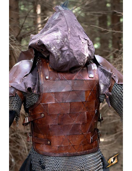 Orco Full Metal Armor, affare