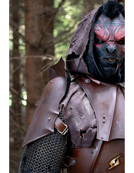 Orco Full Metal Armor, affare