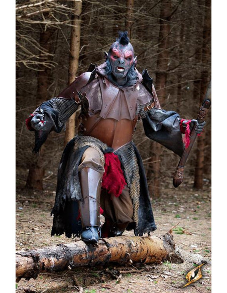 Orco Full Metal Armor, affare