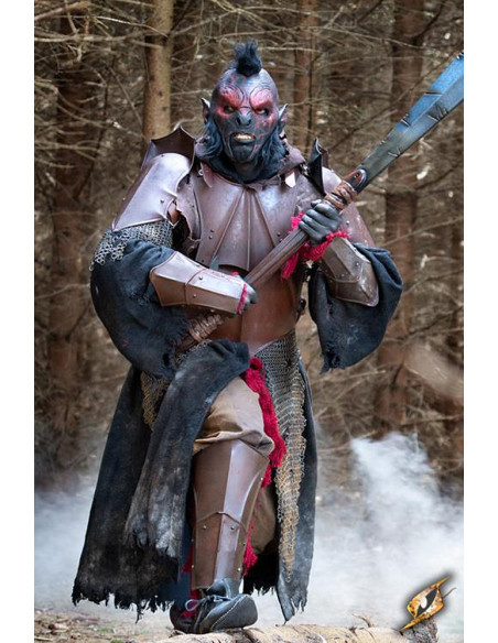 Orco Full Metal Armor, affare