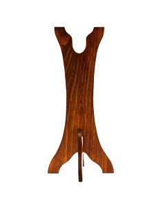 Supporto da tavolo in legno per fucili