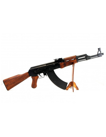 Supporto da tavolo in legno per fucili