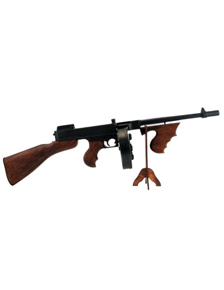 Supporto da tavolo in legno per fucili