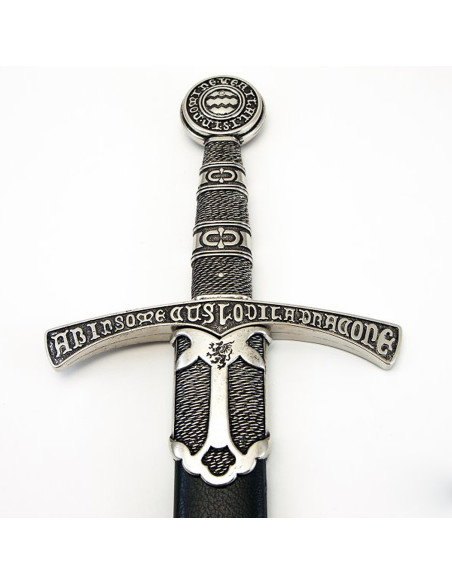 Spada medievale Leone Rampante,...