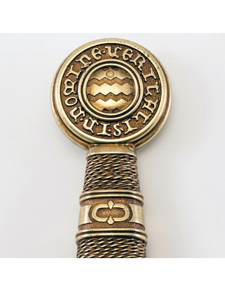 Spada medievale da cavaliere... Spada medievale da cavaliere...