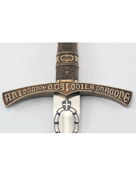 Spada medievale da cavaliere... Spada medievale da cavaliere...