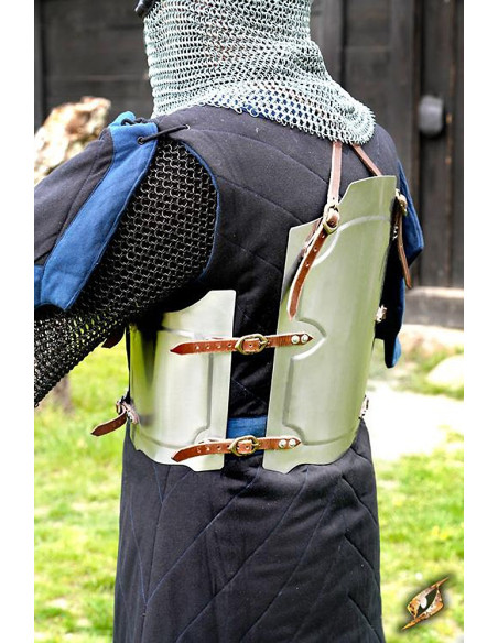 Armatura persiana Char-a'ina, lucidata