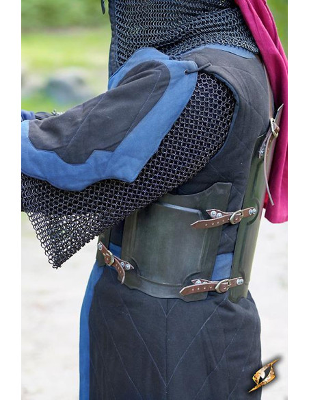 Armatura persiana Char-a'ina, Epic Dark