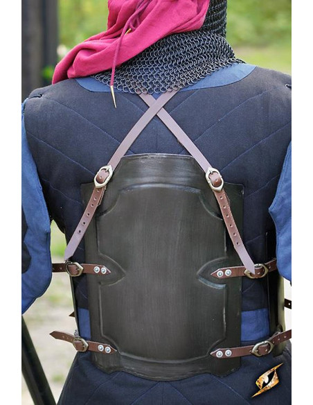 Armatura persiana Char-a'ina, Epic Dark