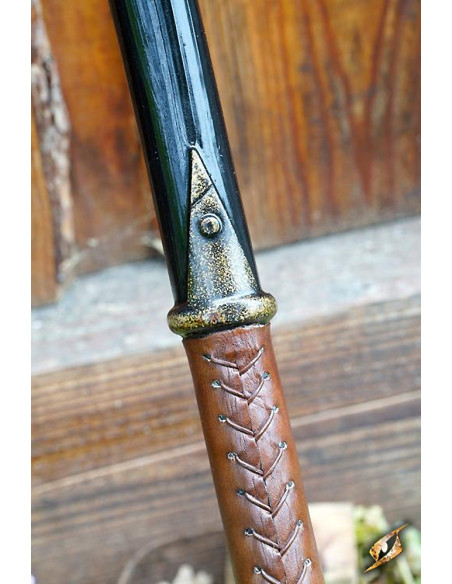 Ascia in lattice della fazione del caos