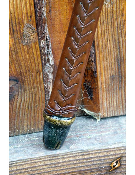 Ascia in lattice della fazione del caos