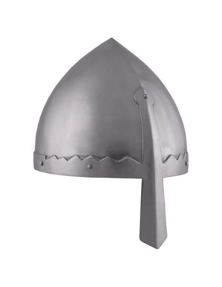 Elmo normanno con nasale, S. XI