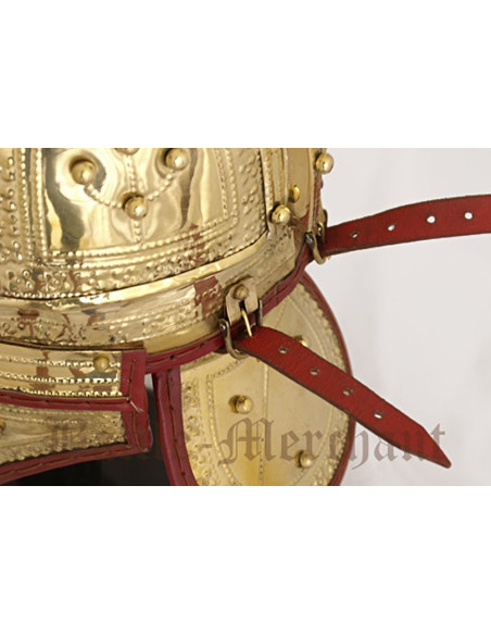 Elmo romano Deurne, S. IV