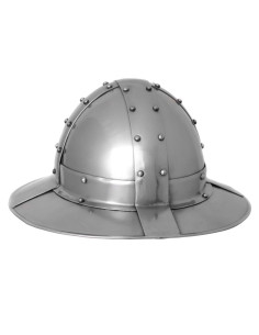 Bollitore inglese rivettato, S. XIV-XV