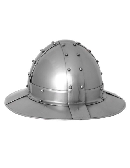 Bollitore inglese rivettato, S. XIV-XV