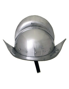 Morion tedesco S. XVI