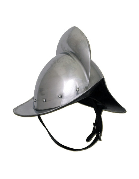 Morion tedesco S. XVI