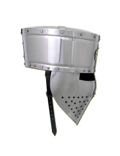 Casco crociati intorno al 1200 2