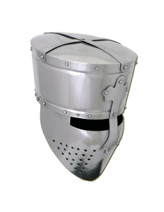 Casco crociati intorno al 1200