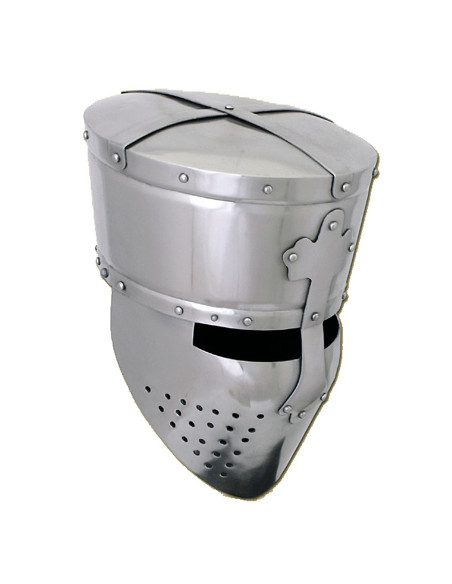 Casco crociati intorno al 1200