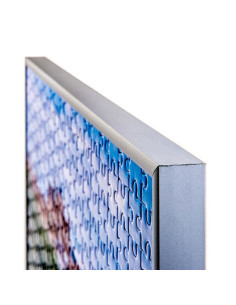 Puzzle con cornice Scudi Araldici 2 Cognomi 2