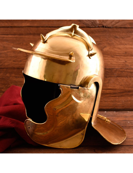 Elmo da fanteria ausiliaria Von...