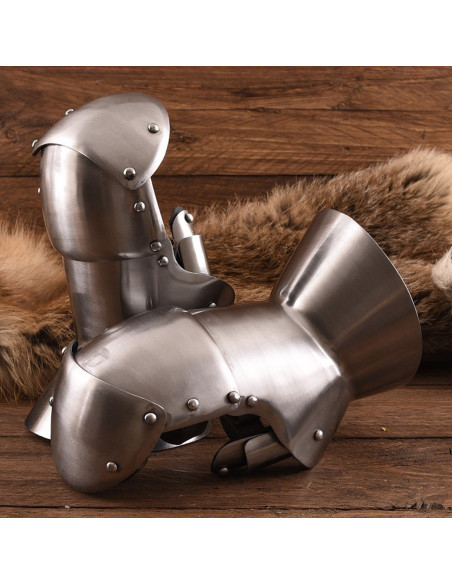 Guanti milanesi, S. XV