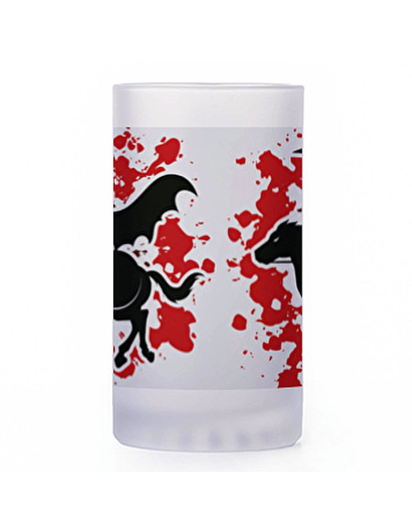 Boccale di birra Guerrieri greci,...