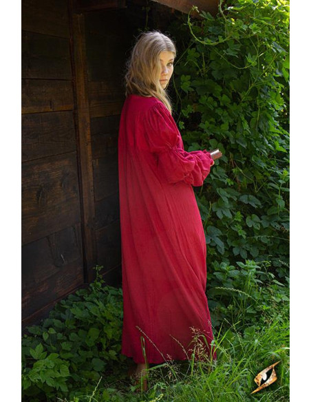 Tunica interna Lucrezia, rosso scuro