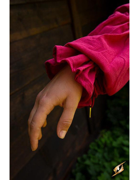 Tunica interna Lucrezia, rosso scuro