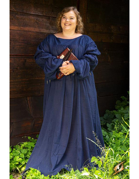 Tunica interna Lucrezia, blu scuro